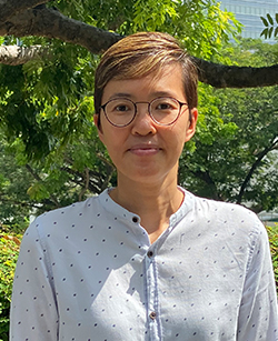 Dr Carol Ping HAN