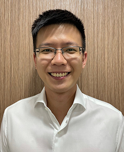 Dr Garrett WONG
