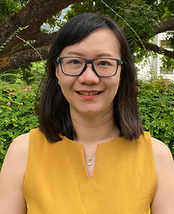 Dr Pei Jou CHUA