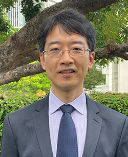 Dr Albert Bo XUE